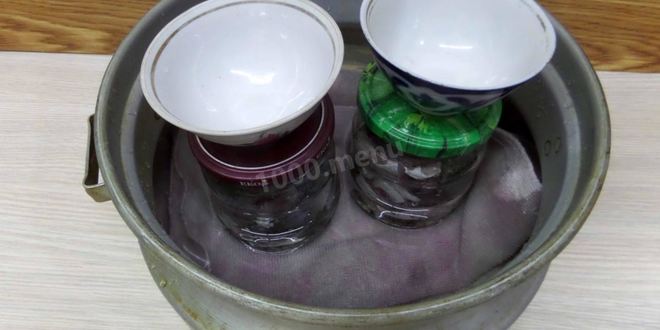 Рецепт домашнего консервирования рыбы на зиму