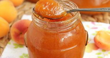 Рецепт Абрикосового джема с корицей и бадьяном