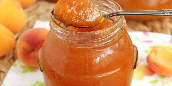 Рецепт Абрикосового джема с корицей и бадьяном