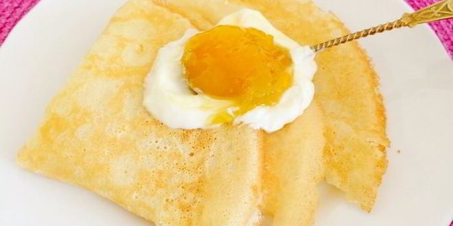 Рецепт Абрикосового джема