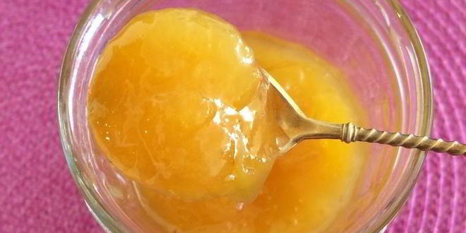 Рецепт абрикосового джема