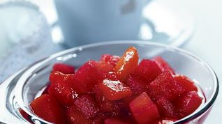 Рецепт Ароматного фруктового джема