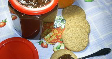 Рецепт Бананова-шоколадного джем