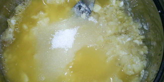 Рецепт бананова-шоколадного джем