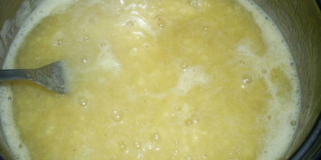 Рецепт бананова-шоколадного джем