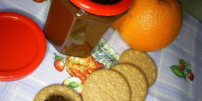 Рецепт бананова-шоколадного джем