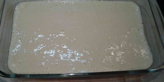 Рецепт быстрого рулета с джемом