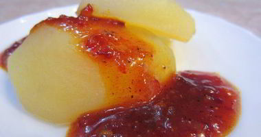 Рецепт Чатней из абрикосового джема