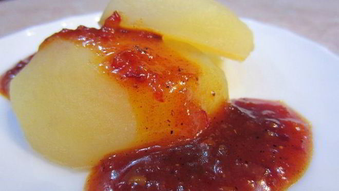 Рецепт чатней из абрикосового джема