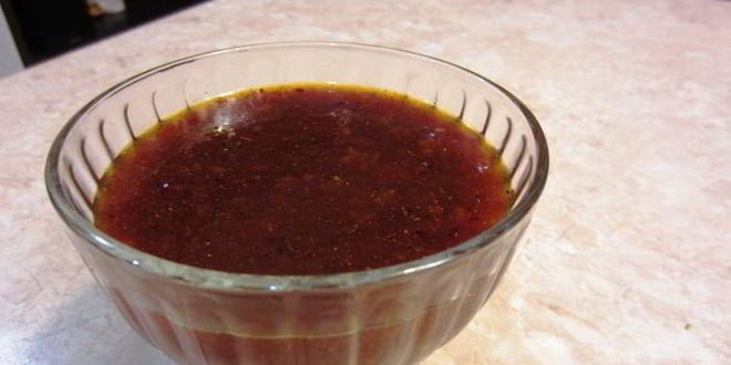 Рецепт чатней из абрикосового джема