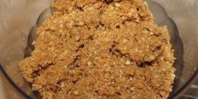 Рецепт чизкейка с клубничным джемом