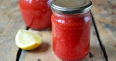 Рецепт Джема из арбузной мякоти