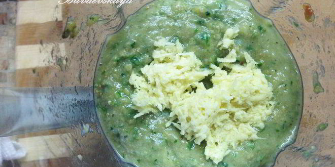 Рецепт джема из фейхоа и имбиря