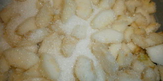 Рецепт джема из груш