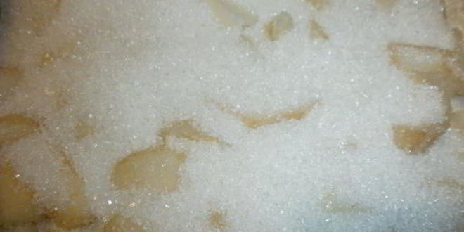 Рецепт джема из груш