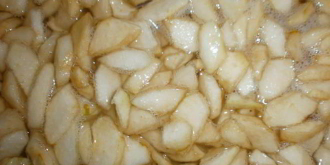 Рецепт джема из груш