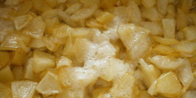 Рецепт джема из груш