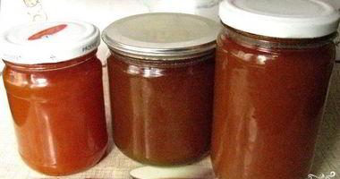 Рецепт Джема из калины