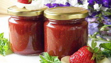 Рецепт Джема из клубники на зиму