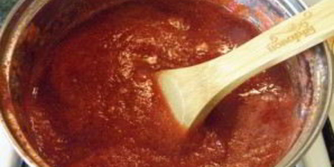 Рецепт джема из клубники на зиму