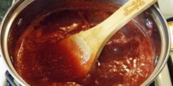 Рецепт джема из клубники на зиму