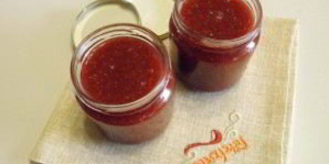 Рецепт джема из клубники на зиму