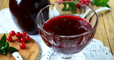Рецепт Джема из красной смородины на зиму