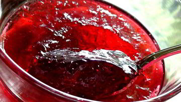Рецепт Джема из красной смородины