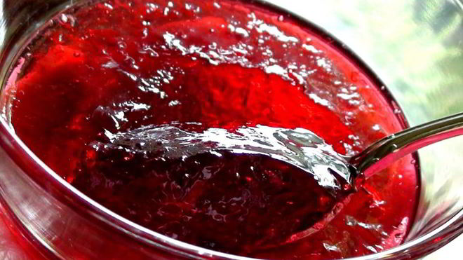 Рецепт джема из красной смородины