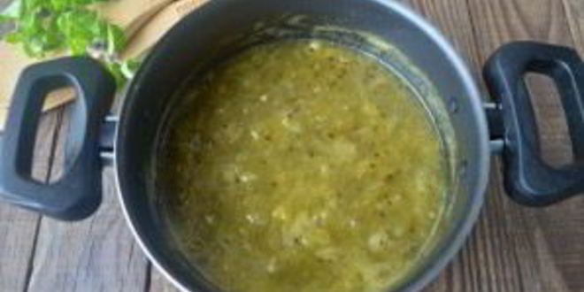 Рецепт джема из крыжовника с апельсином на зиму