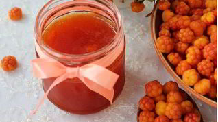 Рецепт Джема из морошки