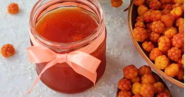 Рецепт Джема из морошки