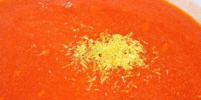 Рецепт джема из морошки