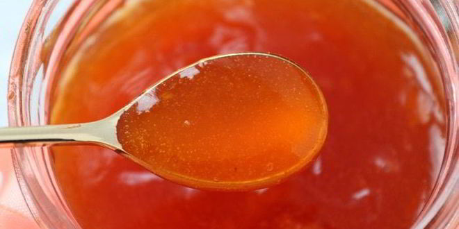 Рецепт джема из морошки