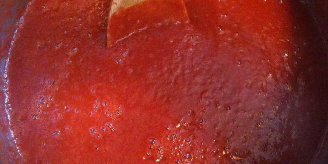 Рецепт джема из перца