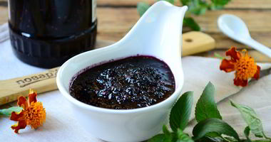 Рецепт Джема из шелковицы на зиму