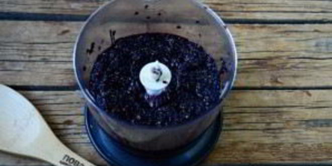 Рецепт джема из шелковицы на зиму