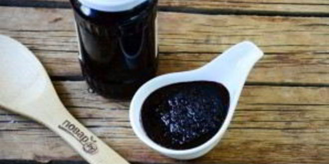 Рецепт джема из шелковицы на зиму