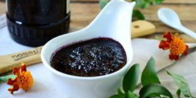 Рецепт джема из шелковицы на зиму