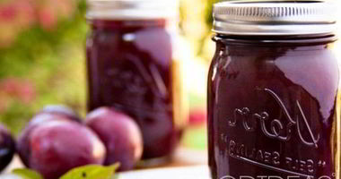 Рецепт Джема из сливы