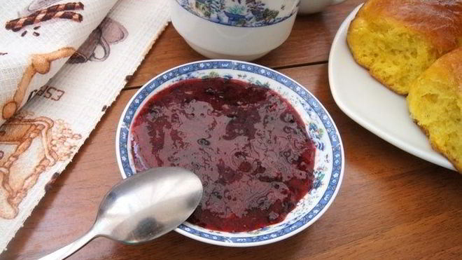 Рецепт джема из смородины