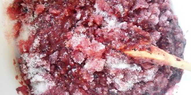 Рецепт джема из смородины