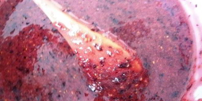 Рецепт джема из смородины