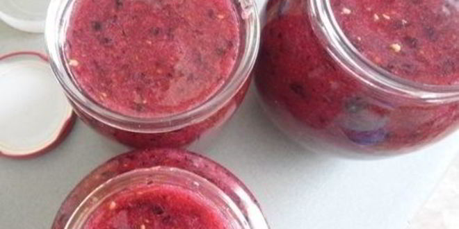 Рецепт джема из смородины