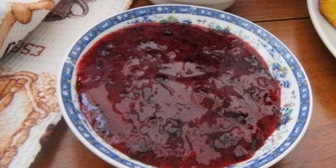 Рецепт джема из смородины