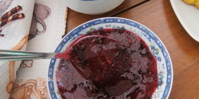 Рецепт джема из смородины
