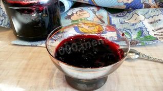 Рецепт Джема из жимолости