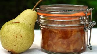 Рецепт Грушевого джема из груш на зиму