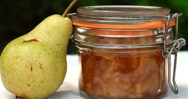 Рецепт Грушевого джема из груш на зиму
