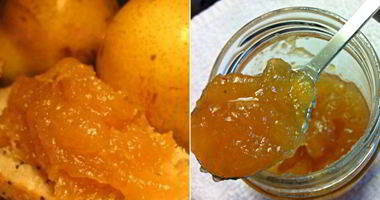 Рецепт Густого грушевого джема